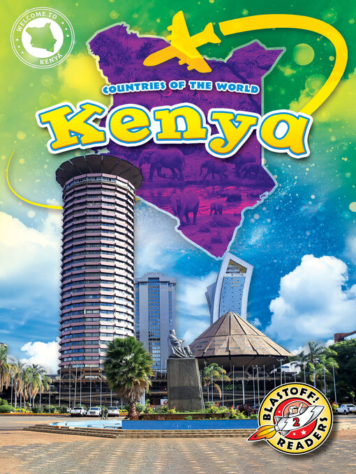 Title details for Kenya by Monika Davies - Available